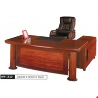 Meja Direktur Glory MW 1810 (180cm)