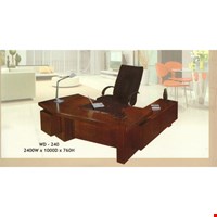Meja Direktur Glory WD 240