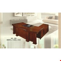 Meja Direktur Glory WD 280