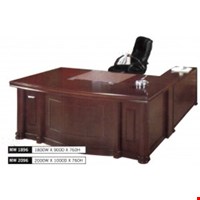 Meja Direktur Glory MW 1896 (180cm)