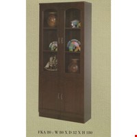 Lemari arsip kantor Glory FKA 80