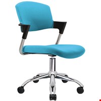 Jual Kursi Kantor ICHIKO Vellix 1 FC (Oscar/Fabric)