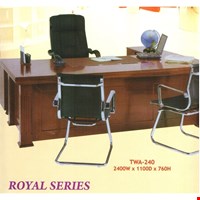 Meja Direktur Glory TWA 240
