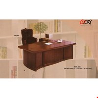 Meja Direktur Glory TWL 240