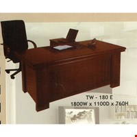 Meja Direktur Glory TW 180 E