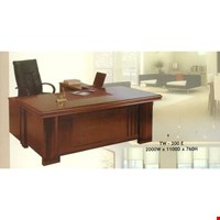 Meja Direktur Glory TW 200 E