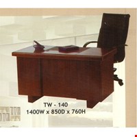 Meja Direktur Glory TW 140