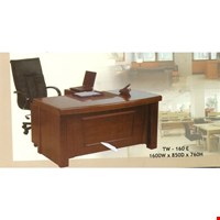 Jual Meja Direktur Glory TW 160 E