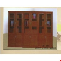 Lemari kantor arsip Glory CB 280