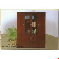 Lemari kantor arsip Glory CB 184 E