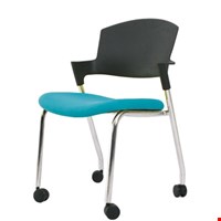 Jual Kursi Tamu ICHIKO Vellix II F (Oscar/Fabric)