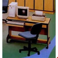 Meja komputer Glory GD 120 C