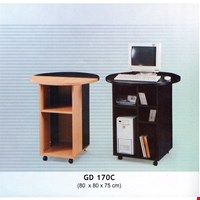 Meja komputer Glory GD 170 C