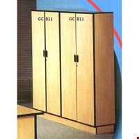 Lemari arsip kantor Glory GC 811