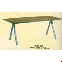 Jual Meja Kantor utama Aditech EGD 600 (200cm)