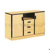 Lemari arsip Credenza kantor Glory GC 940