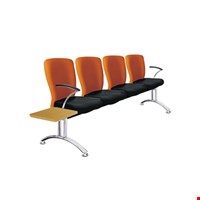 Jual Kursi Kantor Tunggu ICHIKO IC 84 A 1 TS (Oscar/Fabric)