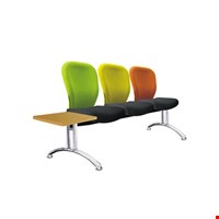 Jual Kursi Kantor Tunggu ICHIKO IC 93 WA - 1 TW (Oscar/Fabric)