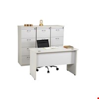 Jual Meja Kantor utama Aditech SS 7515 (150cm)