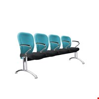 Jual Kursi Kantor Tunggu ICHIKO IC 94 AF (Oscar/Fabric)