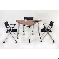 Jual Meja meeting kantor Aditech FRM 15