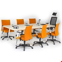 Jual Meja meeting kantor Aditech ERM 240