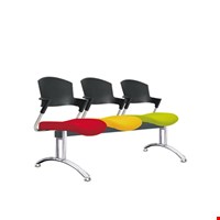 Jual Kursi Kantor Tunggu ICHIKO IC 913 (Oscar/Fabric)