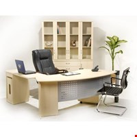 Jual Meja Direktur Direrktur Aditech FD 01