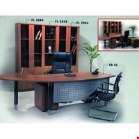 Jual Meja Direktur Direrktur Aditech FD 05