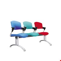 Jual Kursi Kantor Tunggu ICHIKO IC 913 F (Oscar/Fabric)