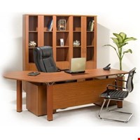 Jual Meja Direktur Direrktur Aditech FD 06