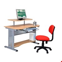 Jual Meja komputer Aditech SK 3001 (120cm)