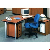 Jual Meja Kantor utama Aditech PS 02