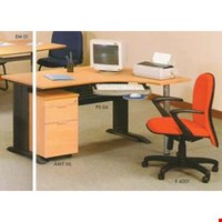 Jual Meja Kantor utama Aditech PS 07