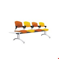 Jual Kursi Kantor Tunggu ICHIKO IC 914 TF (Oscar/Fabric)