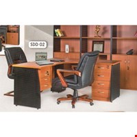 Jual Meja Direktur Aditech SDD 02 (160cm)