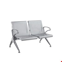 Jual Kursi Kantor Tunggu ICHIKO Victory 2 (Aluminium)