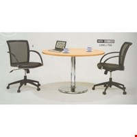 Jual Meja meeting bundar Aditech NFD 93