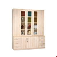 Lemari arsip kantor Aditech NFL 2420