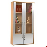 Jual Lemari arsip kantor Aditech FL 1684 S