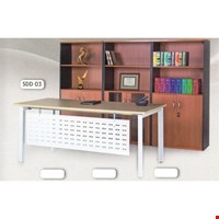 Jual Meja Kantor utama Aditech SDD 03 (180cm)