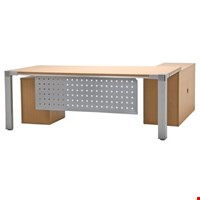 Jual Meja Direktur Aditech XE 03 (200cm)