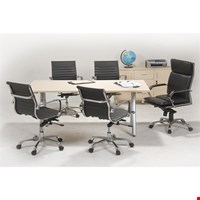 Jual Meja meeting Kotak Aditech ISP 897 (200cm)