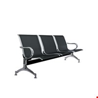 Jual Kursi Kantor Tunggu ICHIKO VC 3 L (Large)