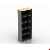 Lemari arsip kantor Modera BHC 7421