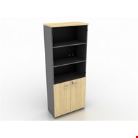 Lemari arsip kantor Modera BHC 7423