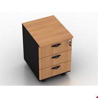 Jual Laci kantor dorong Modera CMD 338