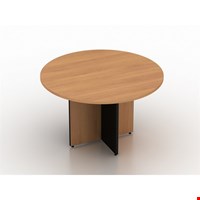 Jual Meja meeting Bundar Modera CCT 120 (120cm)