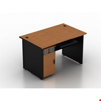 Jual Meja komputer Modera CCD 1275 (120cm)