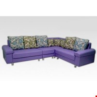 Jual Sofa L minimalis LADIO Bastian
